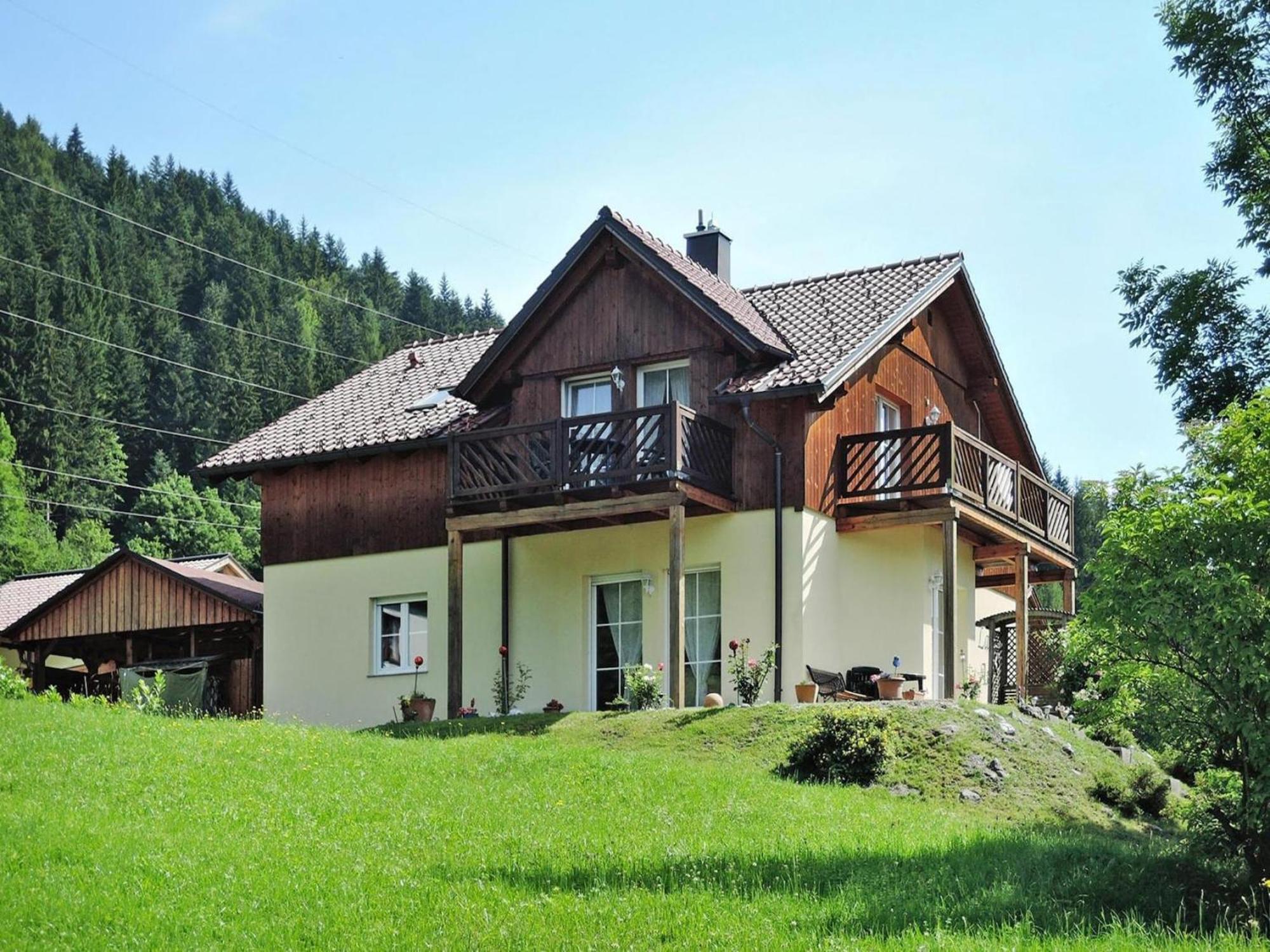 Landhaus Amadeus Радштадт Экстерьер фото