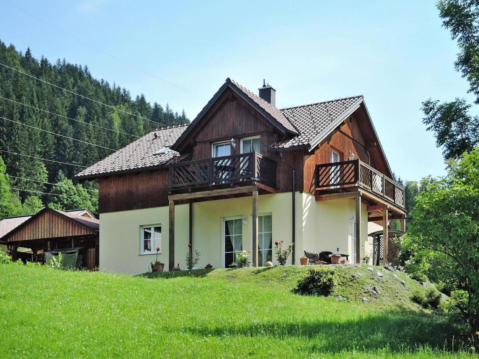 Landhaus Amadeus Радштадт Экстерьер фото