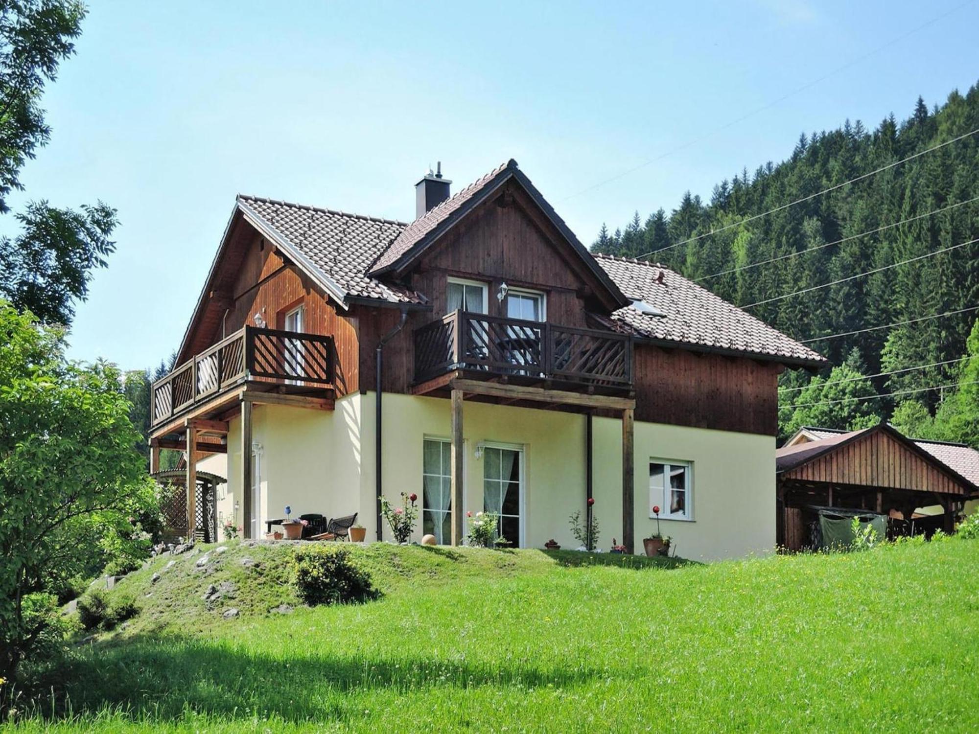 Landhaus Amadeus Радштадт Экстерьер фото